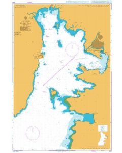 Admiralty Chart 983: Subic Bay