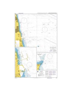 ADMIRALTY Chart 1223: Ports in Kuwait