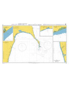 Admiralty Chart 1230: Ports in the Sea of Okhotsk