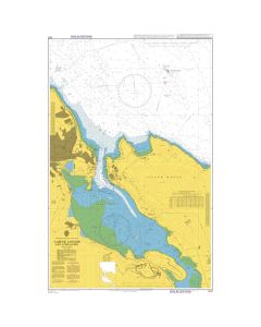 ADMIRALTY Chart 1237: Larne Lough and Approaches