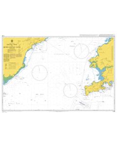 ADMIRALTY Chart 1249: Dalian Wan to Qinhuangdao Gang