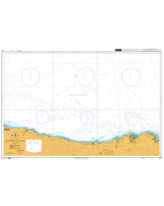 ADMIRALTY Chart 1291: Santona to Gijon