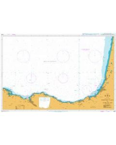 ADMIRALTY Chart 1292: Mimizan-Plage to Cabo de Ajo