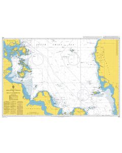 ADMIRALTY Chart 1312: Singapore Strait to Selat Karimata