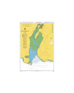 ADMIRALTY Chart 1344: Kirkcudbright Bay