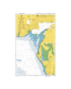 ADMIRALTY Chart 1346: Solway Firth and Approaches