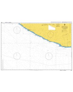 ADMIRALTY Chart 1365: Greenville to Harper