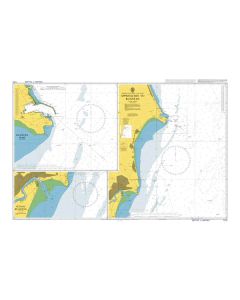 ADMIRALTY Chart 1379: Approaches to Kuantan