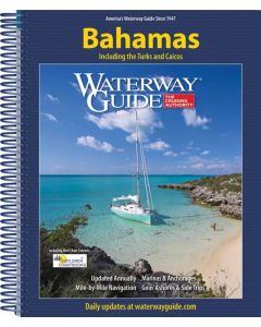 Waterway Guide - Bahamas 2025
