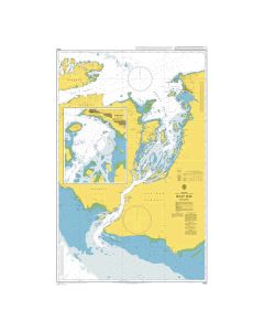 ADMIRALTY Chart 1420: Selat Sele