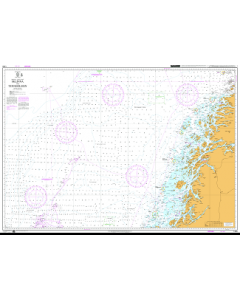 ADMIRALTY Chart 1430:  Sklinna to Tennholmen