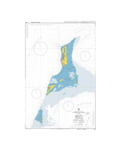 ADMIRALTY Chart 1441: Turks Islands