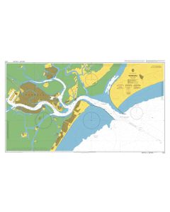 ADMIRALTY Chart 1442: Venezia