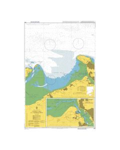 ADMIRALTY Chart 1463: North Coast, Conwy Bay and Approaches