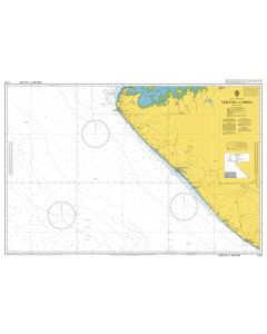 ADMIRALTY Chart 1470: Veraval to Okha