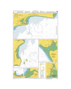 ADMIRALTY Chart 1512: Plans on the Lleyn Peninsula