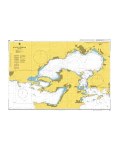 ADMIRALTY Chart 1513: Kolpos Elefsinas