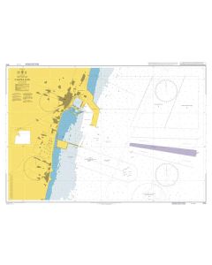 ADMIRALTY Chart 1514: Spain -East Coast, Castellon