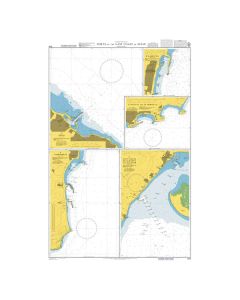 ADMIRALTY Chart 1515: Ports on the East Coast of Spain