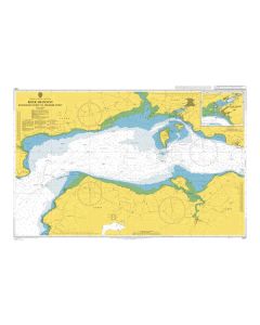 ADMIRALTY Chart 1547: River ShannonKilcredaun Point to Ardmore Point