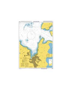 ADMIRALTY Chart 1553: Bay of Kirkwall