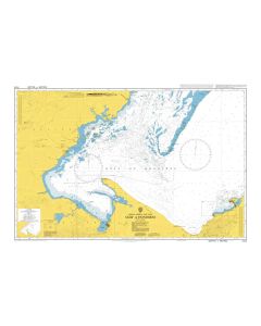 Admiralty Chart 1573: Gulf of Honduras