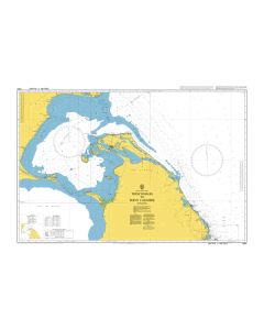 ADMIRALTY Chart 1584: Trincomalee to Point Calimere