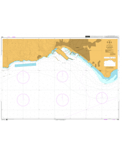 ADMIRALTY Chart 1589: Almería