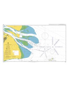 ADMIRALTY Chart 1602: Outer Approaches to Shanghai