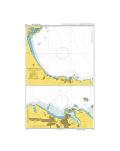 ADMIRALTY Chart 1628: Puerto Cabello and Approaches