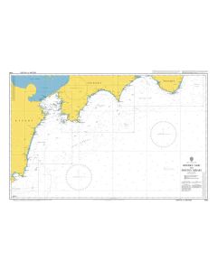 ADMIRALTY Chart 1648: Kishika Saki to Shiono Misaki