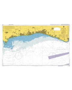 ADMIRALTY Chart 1652: England - South Coast - Selsey Bill to Beachy Head