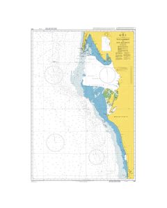 ADMIRALTY Chart 1661: Nouadhibou to Nouakchott