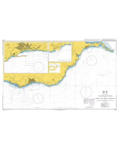 ADMIRALTY Chart 1685: Ponta Gorda to Ponta de Sao Lourenco