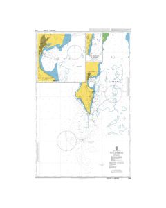 Admiralty Chart 1699: Nouadhibou