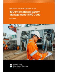 Guidelines On The Application Of The IMO International Safety Management (ISM) Code