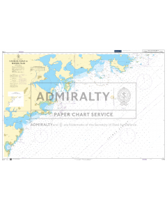 ADMIRALTY Chart 1716: Nanri Qundao to Shenhu Wan