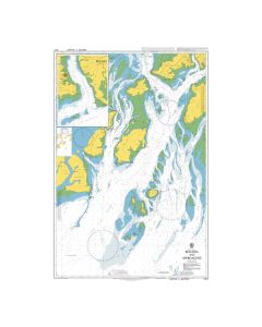 ADMIRALTY Chart 1727: Bolama and Approaches