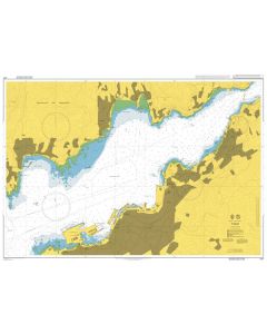 ADMIRALTY Chart 1731: Vigo