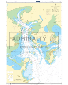 ADMIRALTY Chart 1736: Meizhou Wan