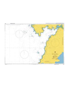 ADMIRALTY Chart 1756: Ria de Muros