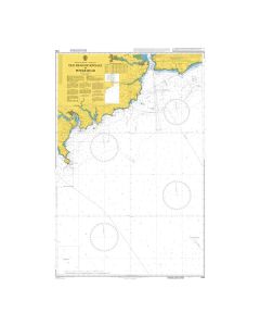 ADMIRALTY Chart 1765: Old Head of Kinsale to Power Head