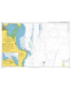 ADMIRALTY Chart 1772: Rosslare Europort and Wexford Harbours with Approaches