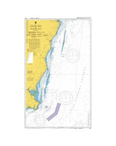 ADMIRALTY Chart 1787: Carnsore Point to Wicklow Head