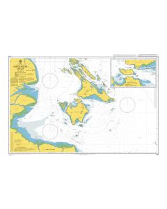 ADMIRALTY Chart 1789: Pulau-Pulau Lingga