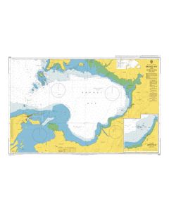 ADMIRALTY Chart 1844: Brunei Bay and Approaches