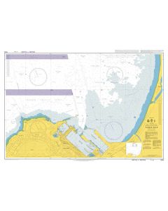 ADMIRALTY Chart 1846: Table Bay