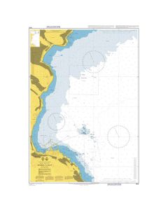 ADMIRALTY Chart 1922: Simon's Bay