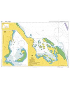 ADMIRALTY Chart 1926: Aseb Bay