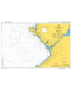 ADMIRALTY Chart 1970: Caernarfon Bay